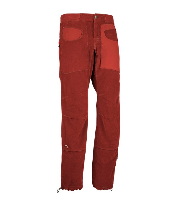 E9 kalhoty pánské N Blat1 VS - W20, červená, XL